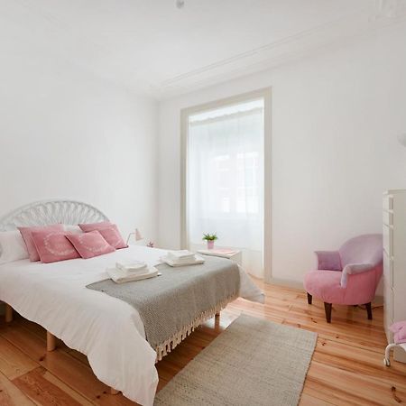 Sunny Apartment With Balcony! Lisboa المظهر الخارجي الصورة