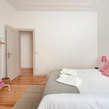 Sunny Apartment With Balcony! Lisboa المظهر الخارجي الصورة