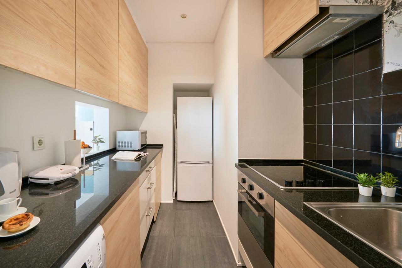 Sunny Apartment With Balcony! Lisboa المظهر الخارجي الصورة