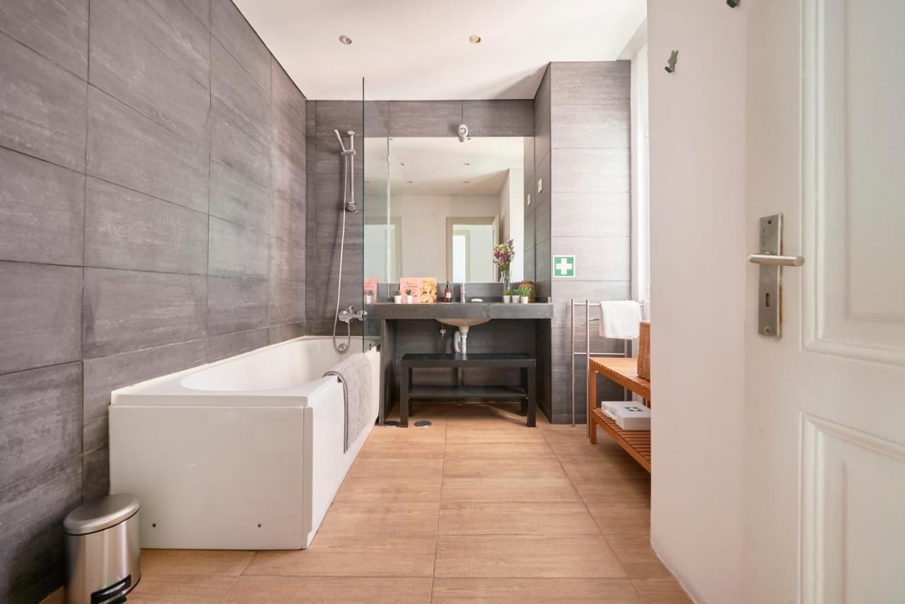 Sunny Apartment With Balcony! Lisboa المظهر الخارجي الصورة