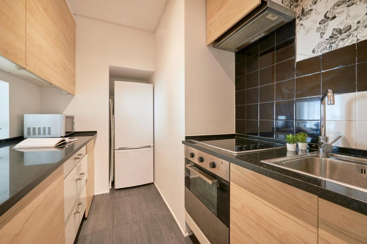 Sunny Apartment With Balcony! Lisboa المظهر الخارجي الصورة