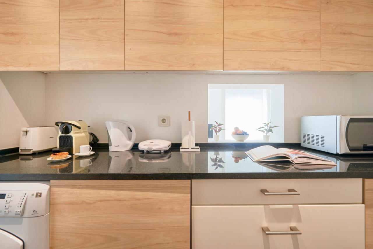 Sunny Apartment With Balcony! Lisboa المظهر الخارجي الصورة