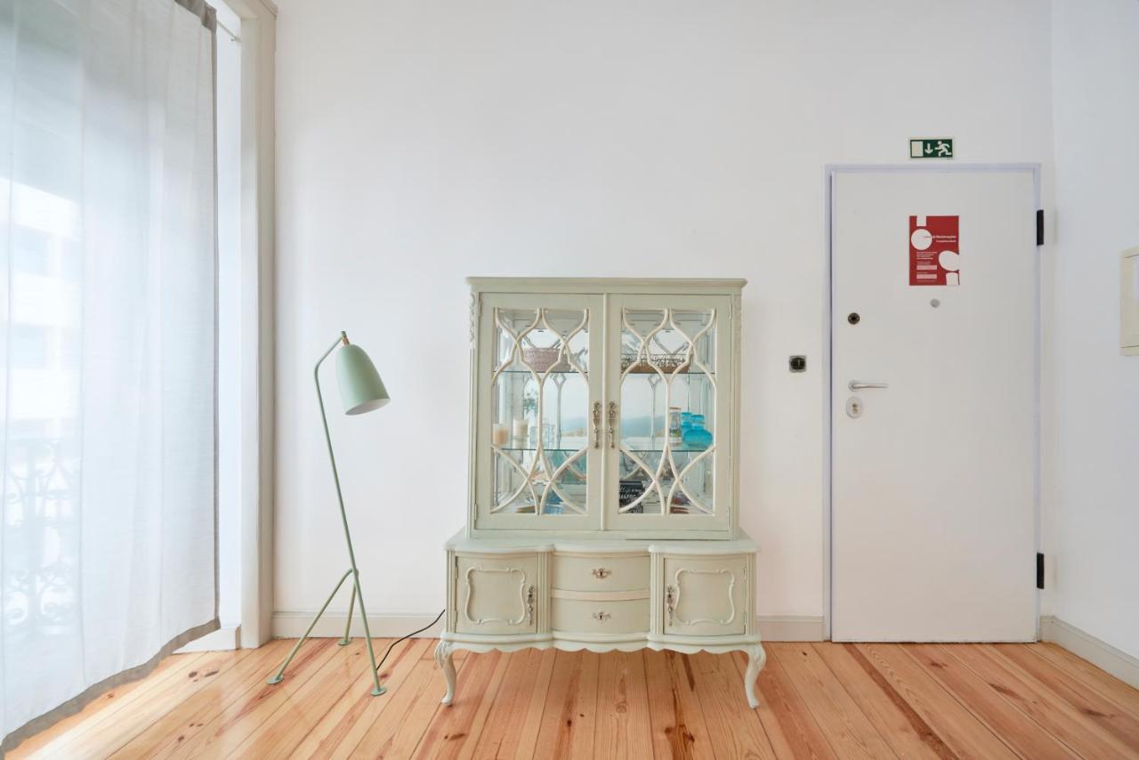 Sunny Apartment With Balcony! Lisboa المظهر الخارجي الصورة