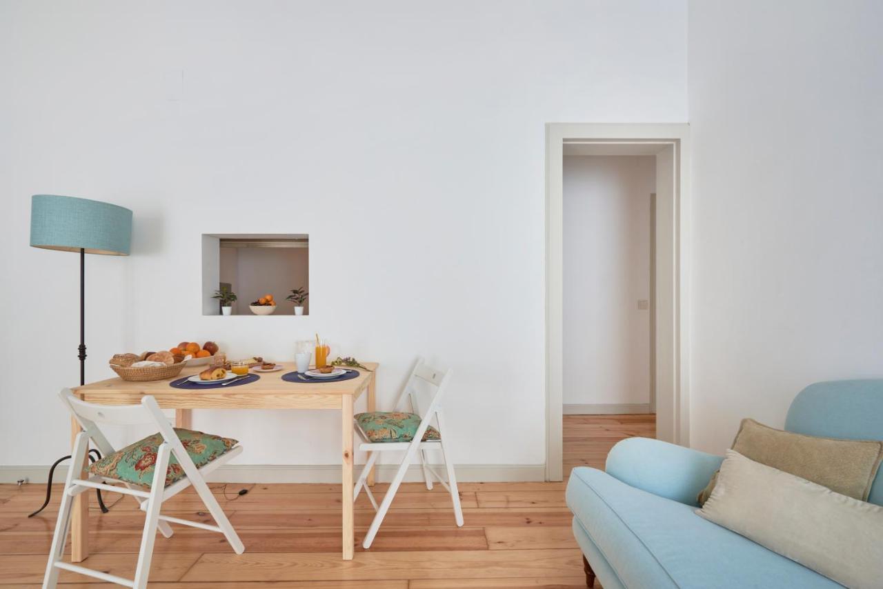 Sunny Apartment With Balcony! Lisboa المظهر الخارجي الصورة